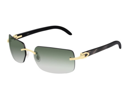 83352-lunettes Cartier - lunettes Cartier rectangle - lunettes Cartier de soleil