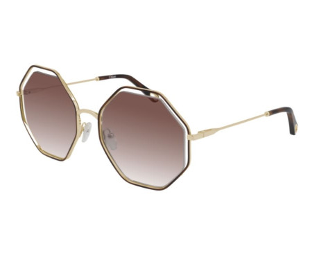 84153-Lunettes de Soleil Chloe Poppy CH0046S