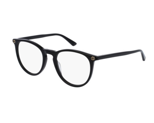 Lunettes de vue Gucci GG0027O 002 | Revendeur Officiel Gucci
