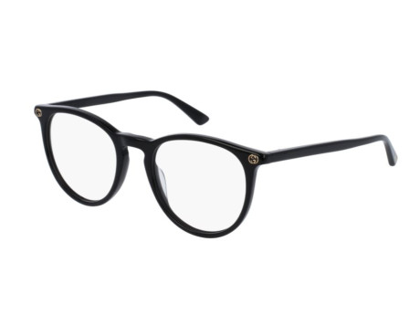 84962-Lunettes de vue Gucci GG0027O 002 | Revendeur Officiel Gucci