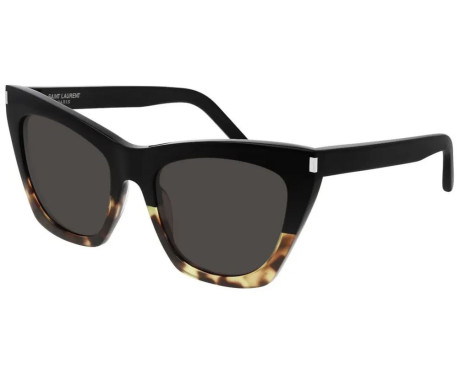 84988-Lunettes de soleil Saint Laurent New Wave SL 214 KATE