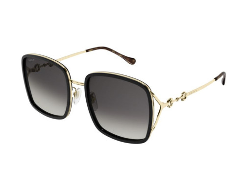 Gucci Logo Sunglasses GG1016SK