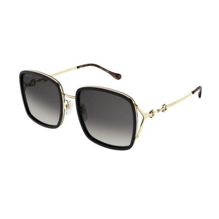 Lunettes de Soleil Gucci Logo GG1016SK