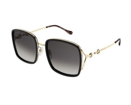 86585-Lunettes de Soleil Gucci Logo GG1016SK