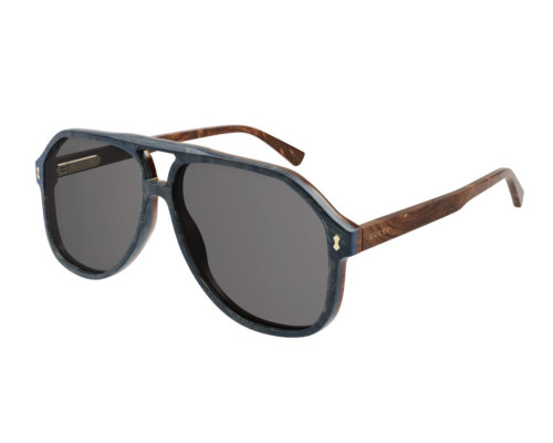 Lunettes de Soleil Gucci Logo GG1042S