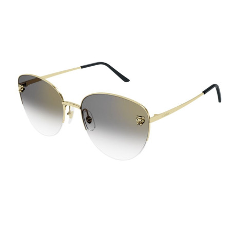Lunettes de Soleil Cartier Panthère CT0301S
