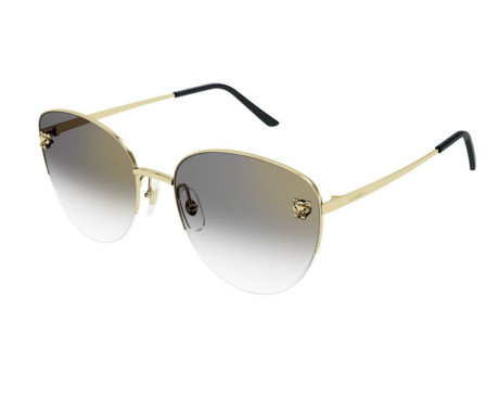 86796-Cartier zonnebrillen - Cartier panter zonnebrillen - Cartier dames zonnebrillen