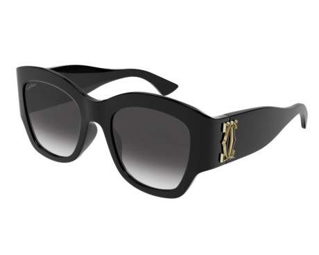 86810-Lunettes de Soleil Cartier Signature C CT0304S