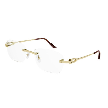Cartier bril Décor C CT0290O