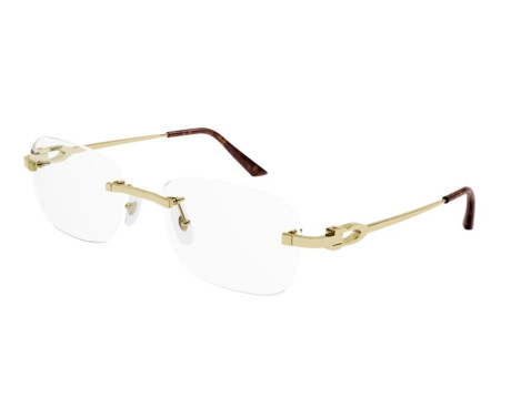 86824-Bril Cartier Décor C CT0290O | CELINE ROLAND