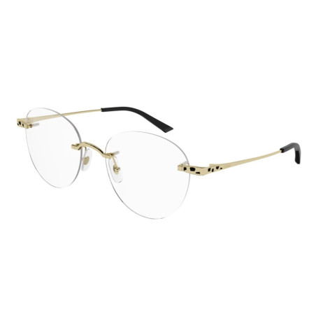 Lunettes de vue Cartier Panthère CT0309O