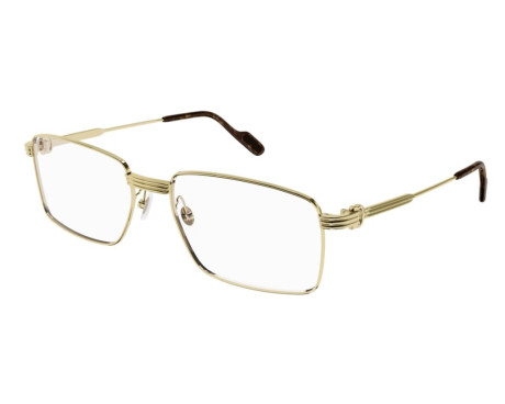 86845-Lunettes Cartier - Lunettes Cartier de vue Homme - Revendeur agréé Cartier