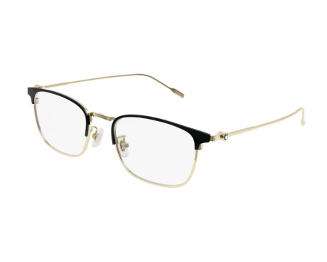 87206-Lunettes de vue Montblanc Gevestigd MB0192O