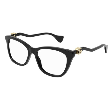 Gezichtsveld Gucci Logo GG1012O