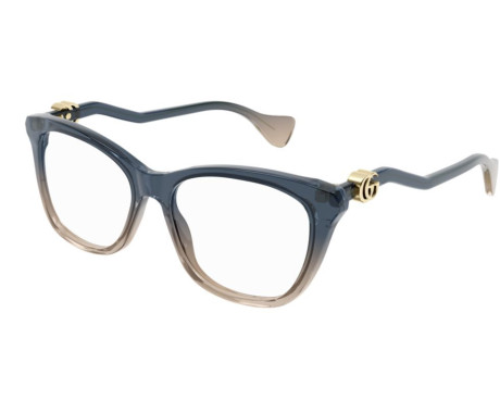 87250-Lunettes de vue Gucci Logo GG1012O