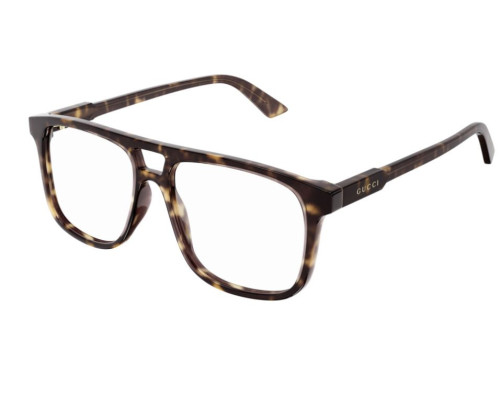 Lunettes de vue Gucci Logo GG1035O