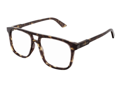 87273-Lunettes de vue Gucci Logo GG1035O