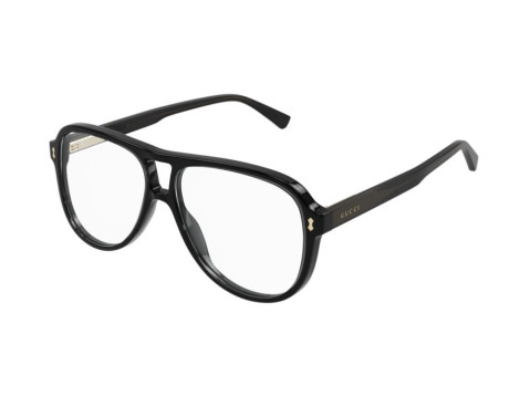 87310-Lunettes de vue Gucci Logo GG1044O