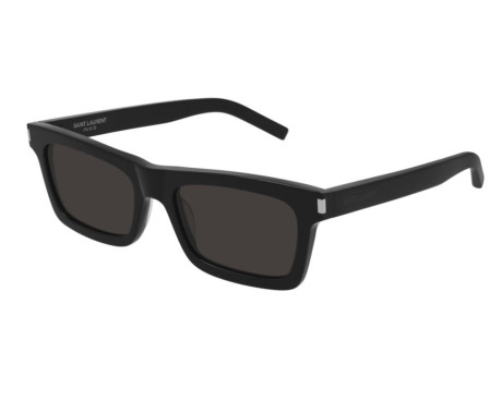 87502-Lunettes de Soleil Saint Laurent Corner Angle SL 461 BETTY