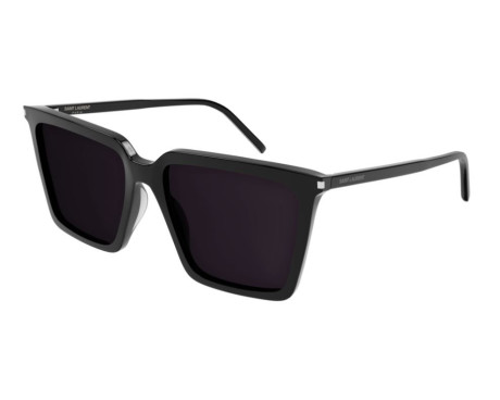87542-Lunettes de Soleil Saint Laurent Corner Angle SL 474