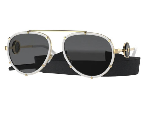 89843-Lunettes de Soleil Versace VE2232