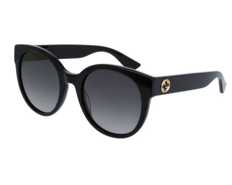 90448-Lunettes de Soleil Gucci Web GG0035SN