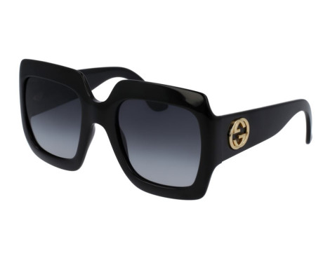 90454-Gucci Web Zonnebril GG0053SN