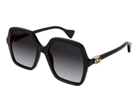 90508-Gucci Logo Zonnebril GG1072S