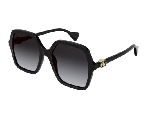 Gucci Logo Zonnebril GG1072SA