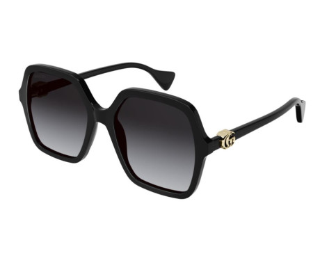 90512-Gucci Logo Zonnebril GG1072SA