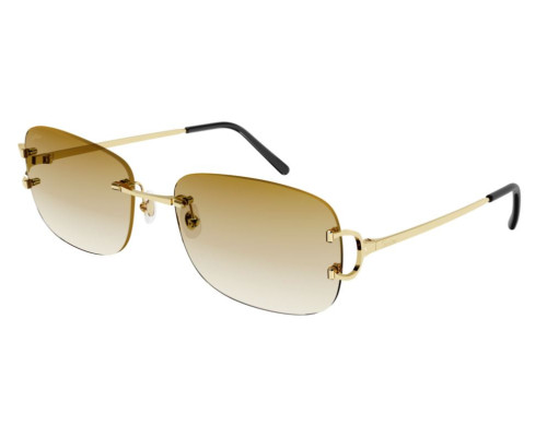Zonnebril Cartier Piccadilly CT0011RS