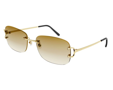 90575-lunettes Cartier - lunettes Cartier de soleil - Lunettes Cartier Piccadilly