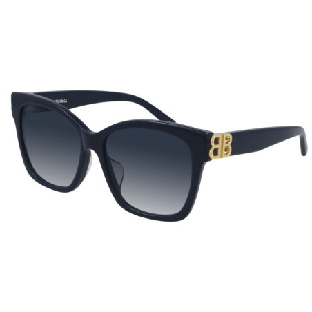 Lunettes de soleil Balenciaga Everyday BB0102SA