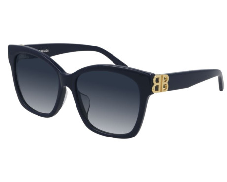 90685-Balenciaga zonnebril EVERYDAY BB0102SA