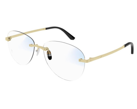 90748-lunettes Cartier - lunettes Cartier photochromique - lunettes Cartier homme