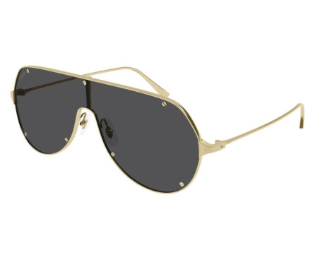 90758-Cartier zonnebrillen - Cartier Santos zonnebrillen - Cartier aviateur zonnebrillen