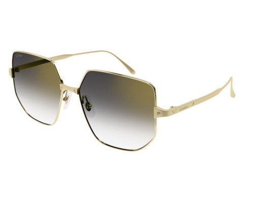 lunettes Cartier - lunettes Cartier de solelil - lunettes Cartier femmes