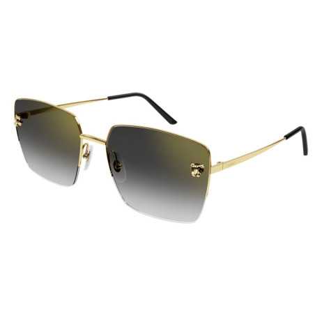 Cartier Zonnebril Panthère CT0333S