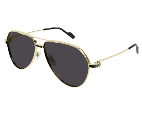 lunettes Cartier - lunettes Cartier de soleil - lunettes Cartier de soleil