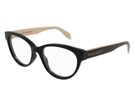 91021-Lunettes de vue Alexander-McQueen CASUAL-LINES AM0359O