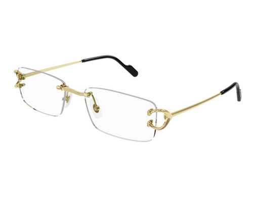 Cartier Brillen – Cartier Brillen voor heren op sterkte – Cartier Piccadilly Collectie