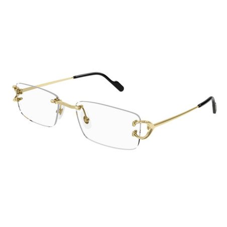Lunettes de vue Cartier Piccadilly CT0344O