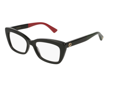 91321-Lunettes de vue Gucci Web GG0165ON