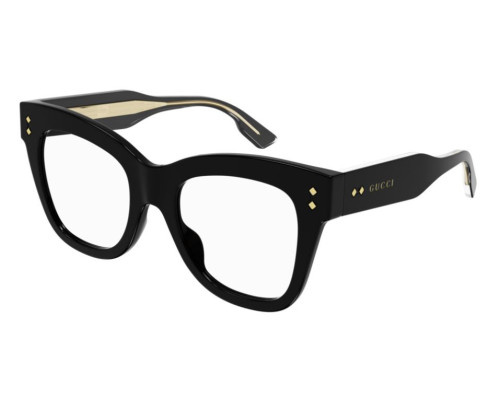 Lunettes de vue Gucci Logo GG1082O