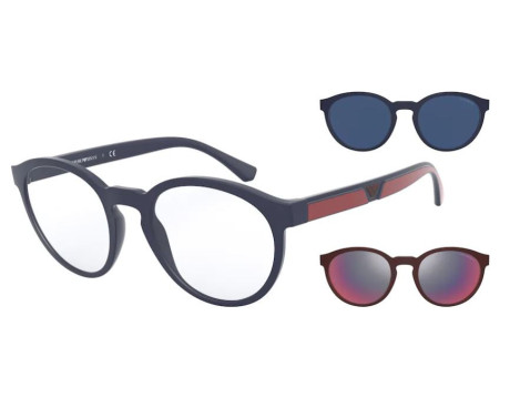 93822-Lunettes de Soleil Emporio Armani EA4152
