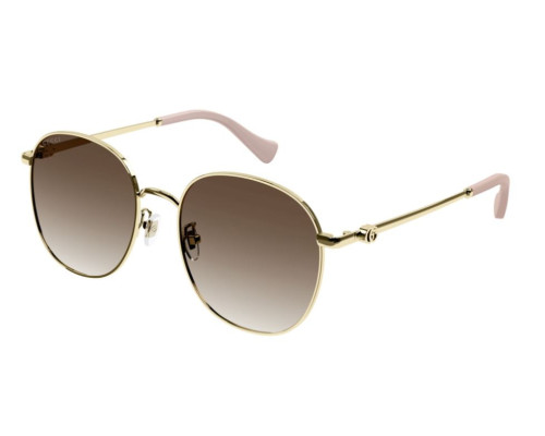 Lunettes de Soleil Gucci Logo GG1142SA