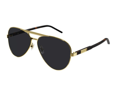 94082-Lunettes de Soleil Gucci Logo GG1163S