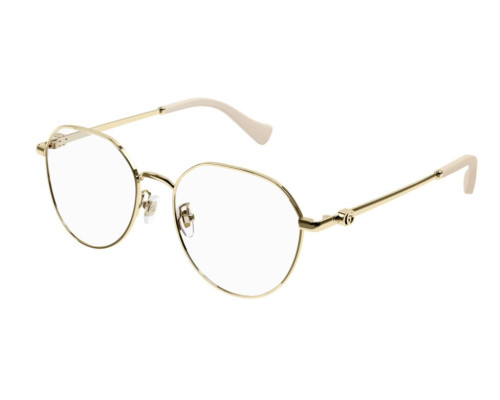 Lunettes de vue Gucci Logo GG1145O