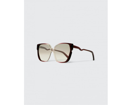 Lunettes de Soleil Emmanuelle Khanh Heritage EK 11820