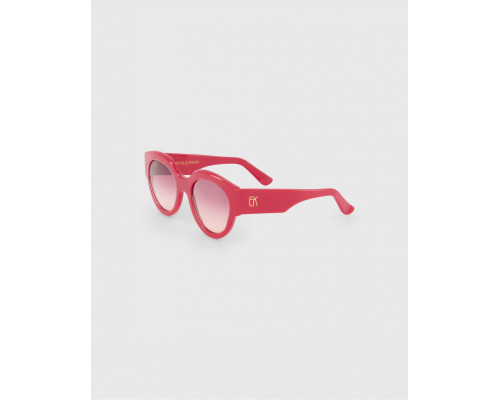 Lunettes de Soleil Emmanuelle Khanh Heritage EK 7065